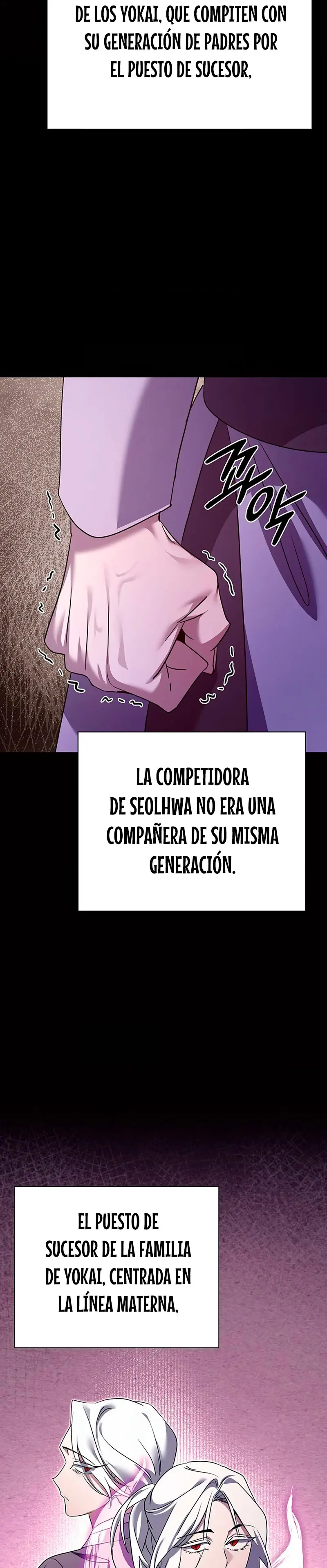 La noche del goblin Capítulo 120 - Página 48 en español