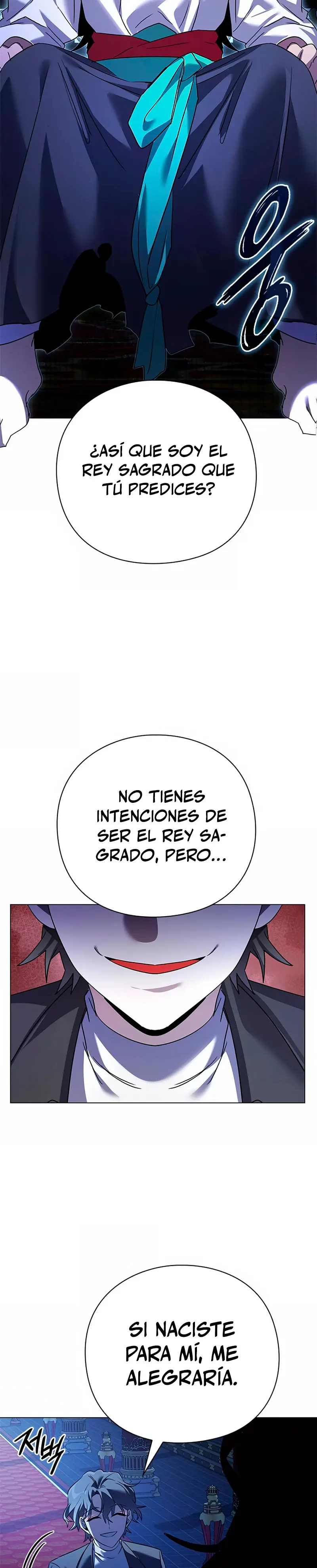 La noche del goblin Capítulo 120 - Página 5 en español