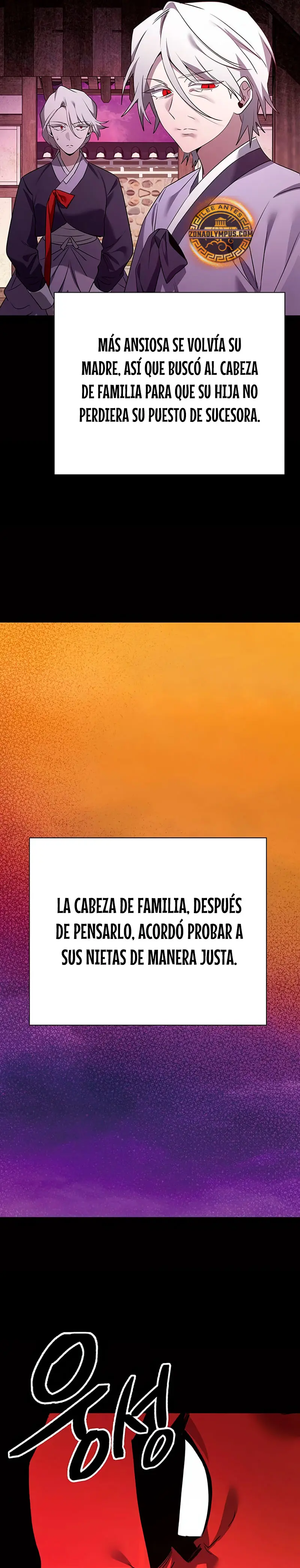 La noche del goblin Capítulo 120 - Página 52 en español
