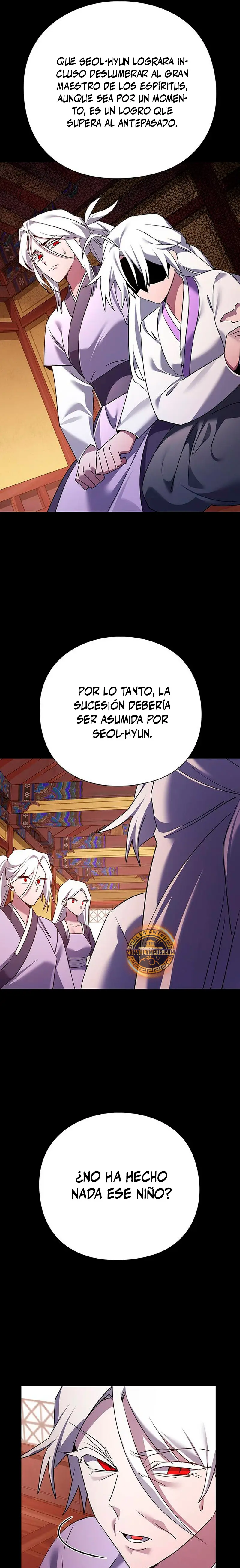 La noche del goblin Capítulo 121 - Página 17 en español