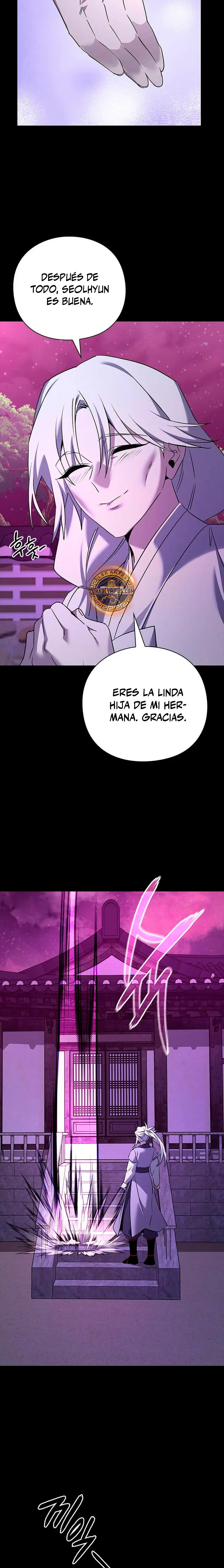 La noche del goblin Capítulo 121 - Página 30 en español