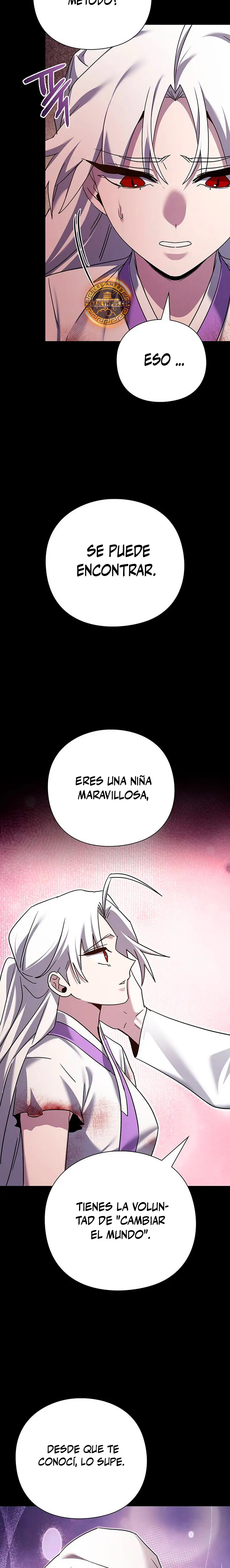 La noche del goblin Capítulo 121 - Página 40 en español