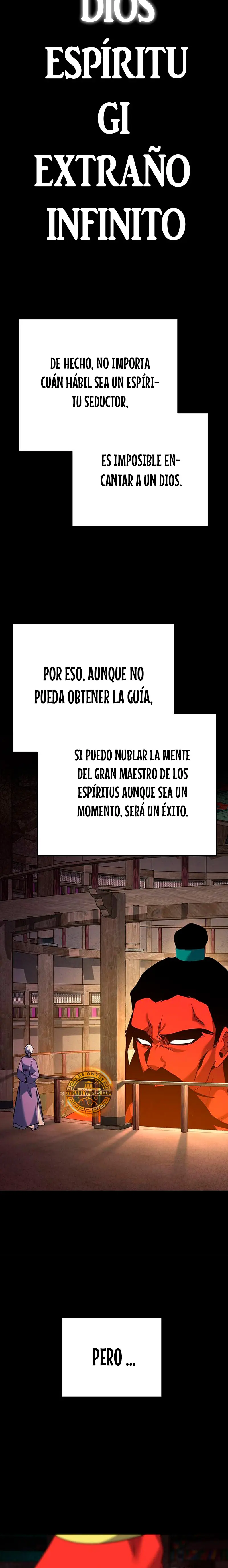 La noche del goblin Capítulo 121 - Página 6 en español