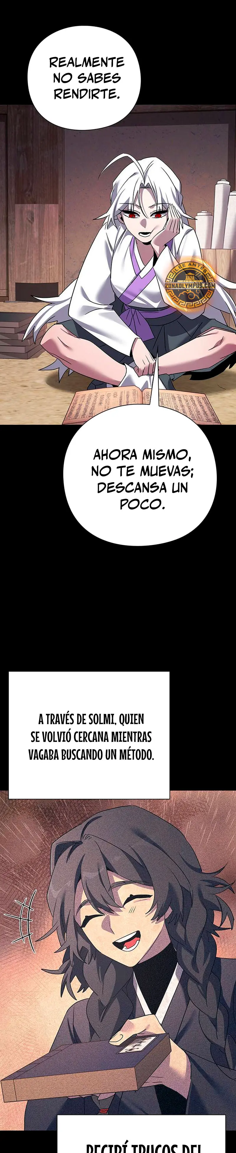 La noche del goblin Capítulo 122 - Página 15 en español