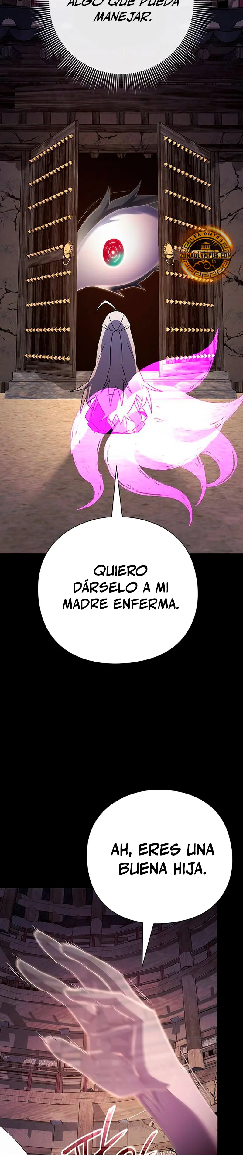 La noche del goblin Capítulo 122 - Página 41 en español