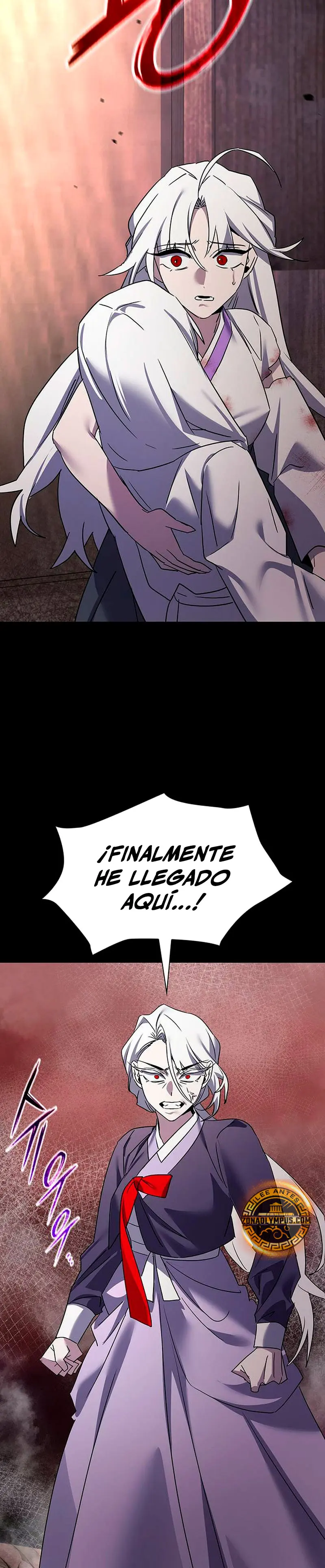 La noche del goblin Capítulo 122 - Página 5 en español