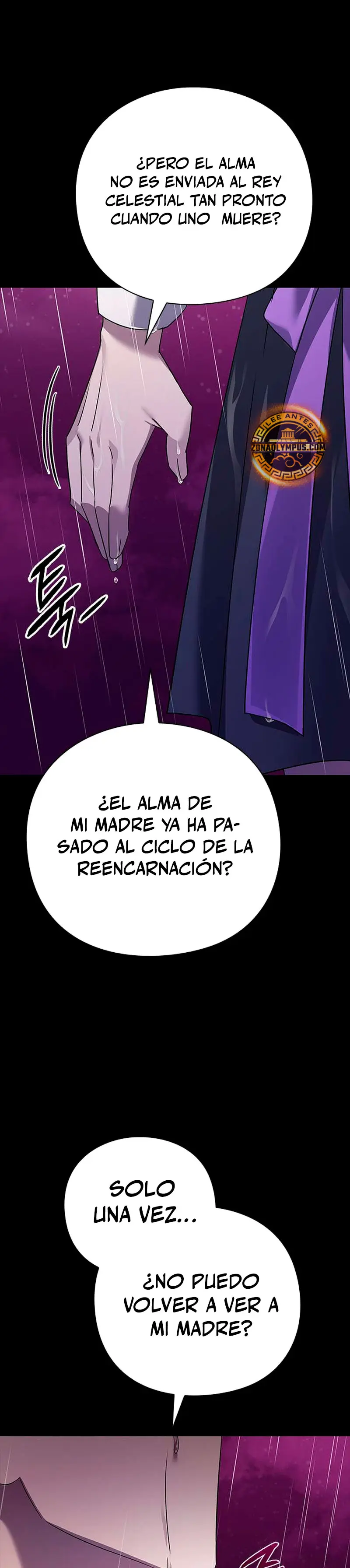 La noche del goblin Capítulo 122 - Página 62 en español
