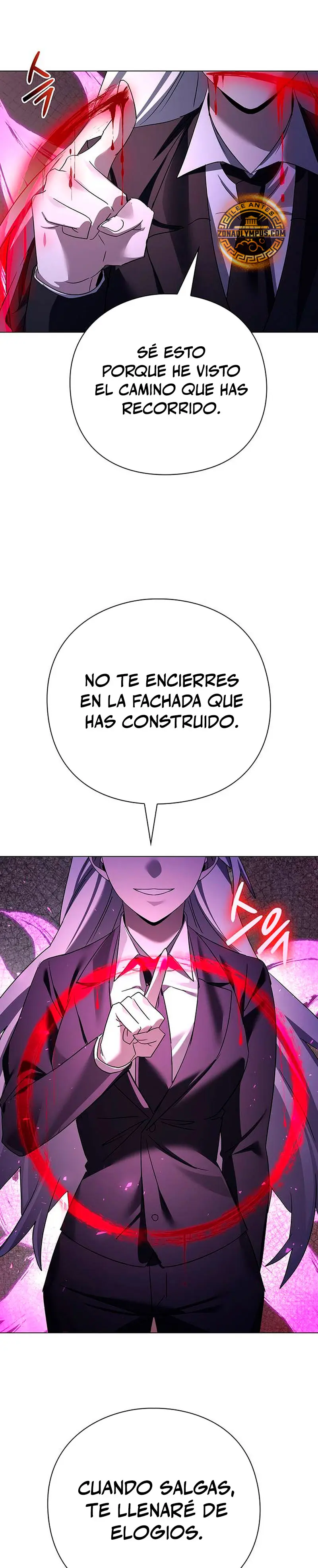La noche del goblin Capítulo 123 - Página 28 en español