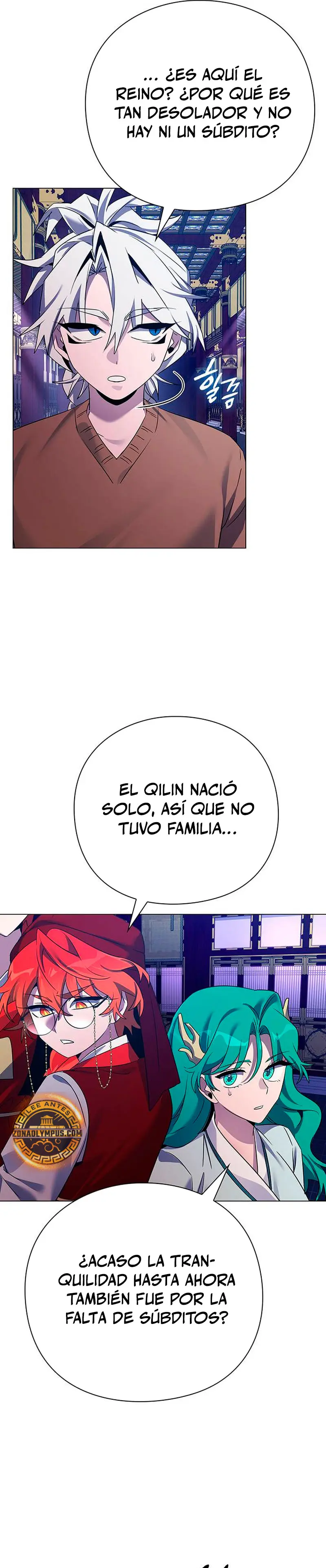 La noche del goblin Capítulo 123 - Página 31 en español