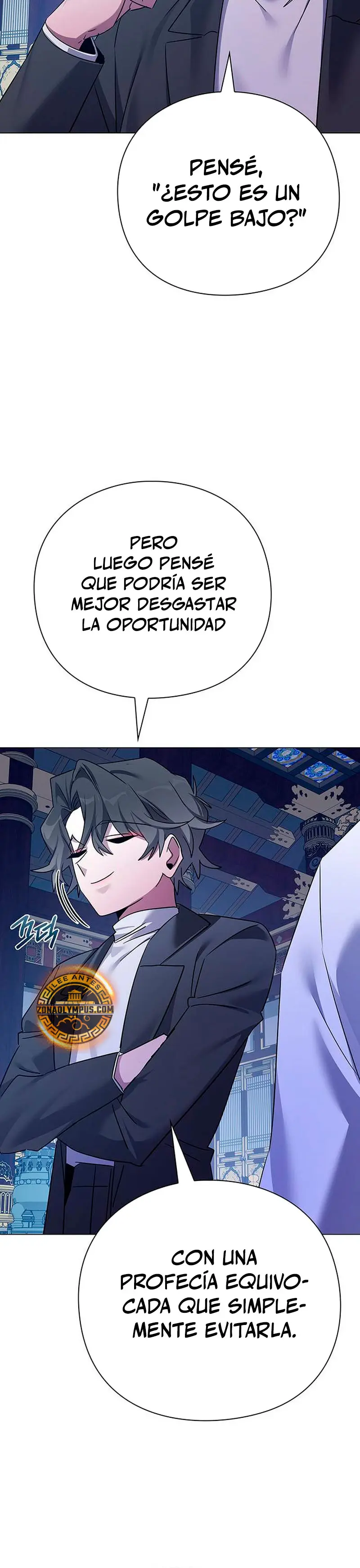 La noche del goblin Capítulo 123 - Página 58 en español