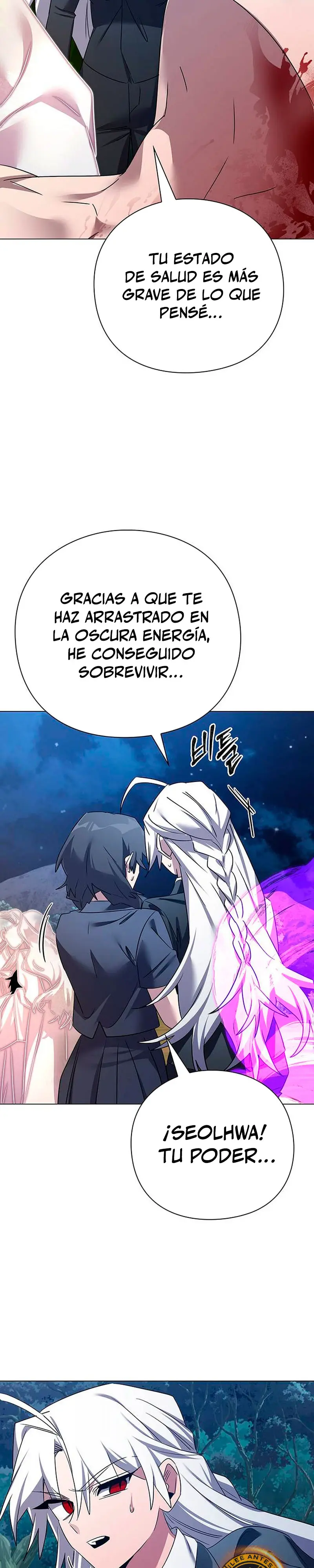 La noche del goblin Capítulo 124 - Página 47 en español