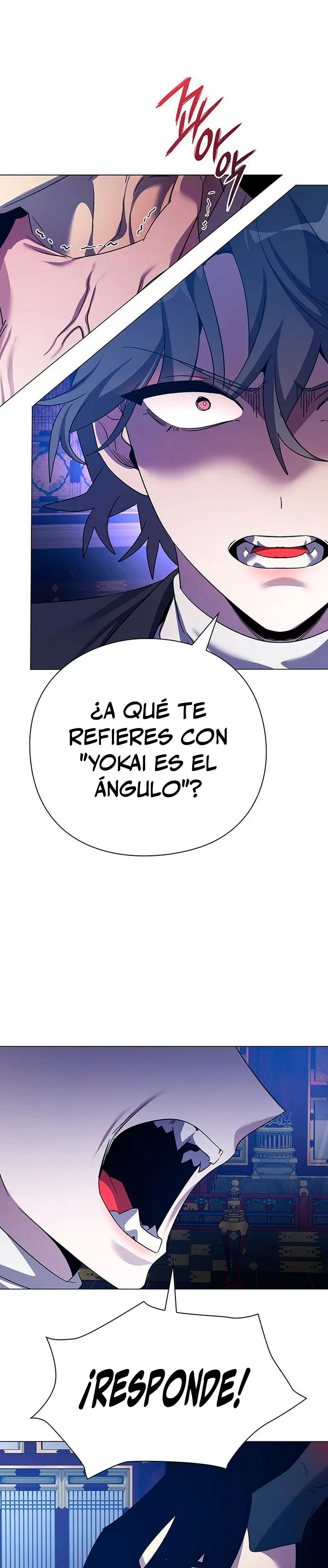 La noche del goblin Capítulo 124 - Página 6 en español