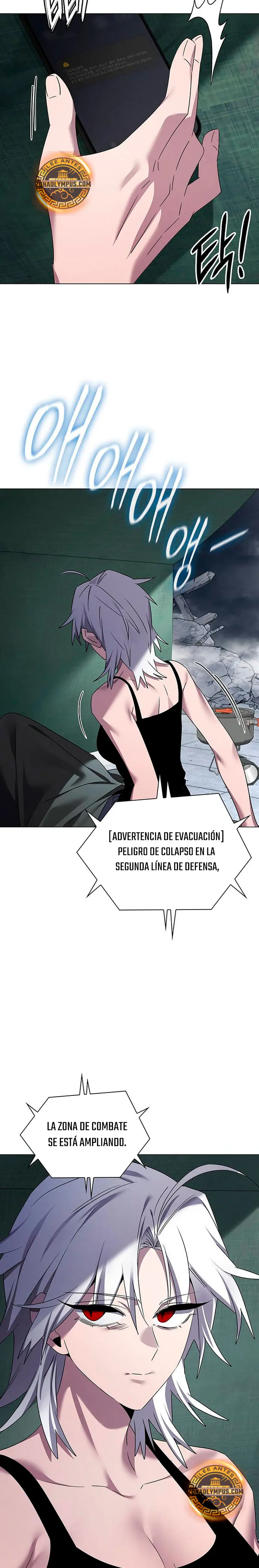 La noche del goblin Capítulo 124 - Página 60 en español