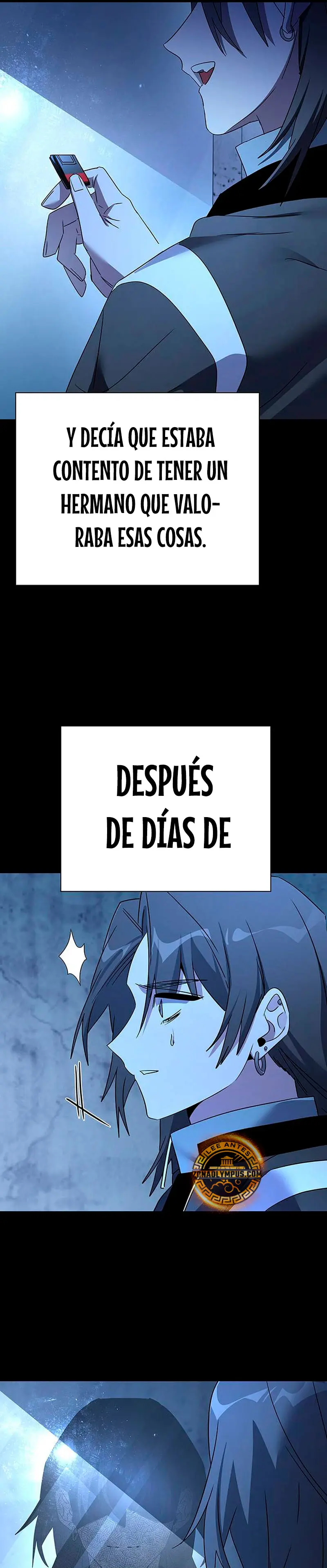 La noche del goblin Capítulo 125 - Página 10 en español