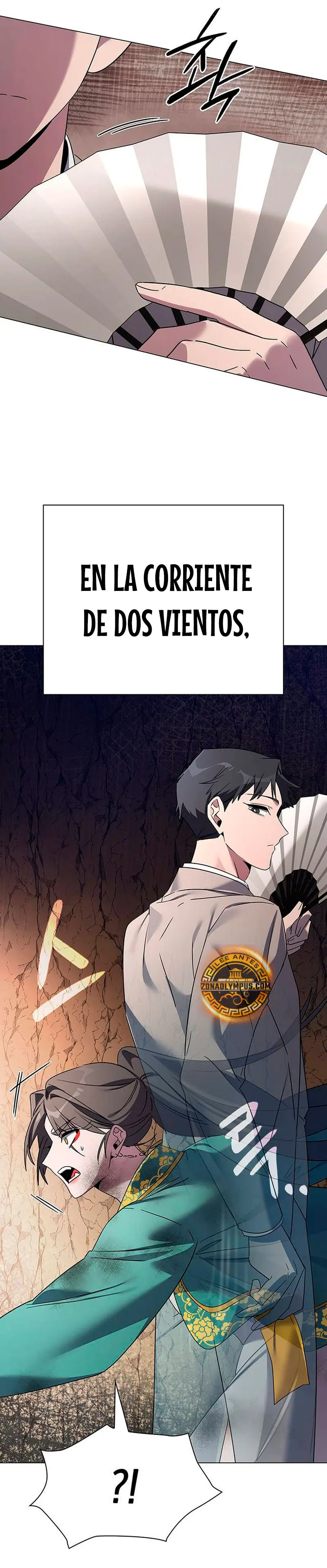 La noche del goblin Capítulo 125 - Página 15 en español