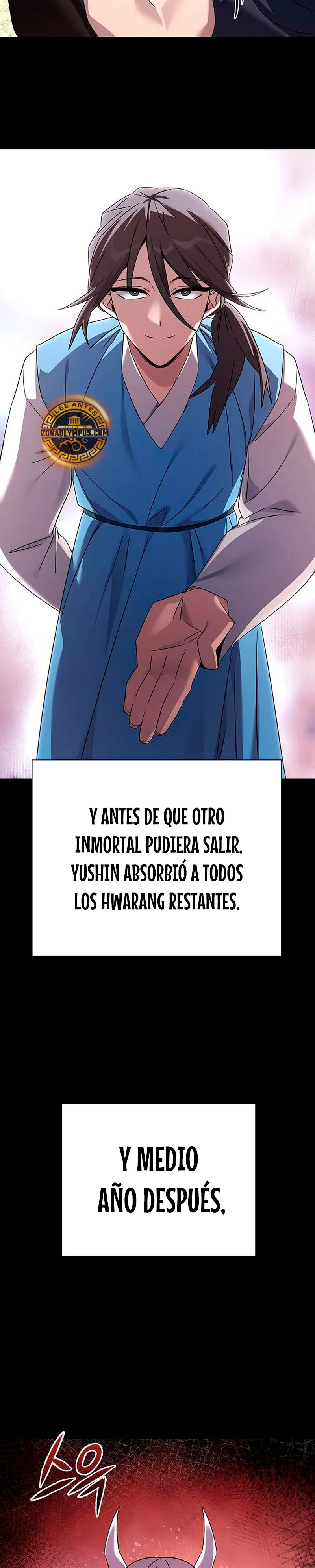 La noche del goblin Capítulo 125 - Página 32 en español