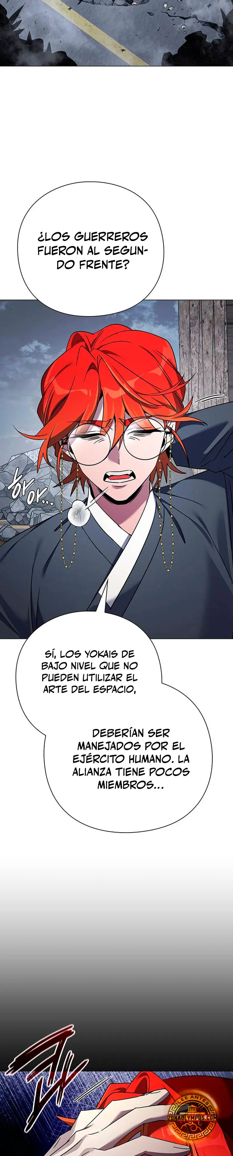 La noche del goblin Capítulo 125 - Página 48 en español