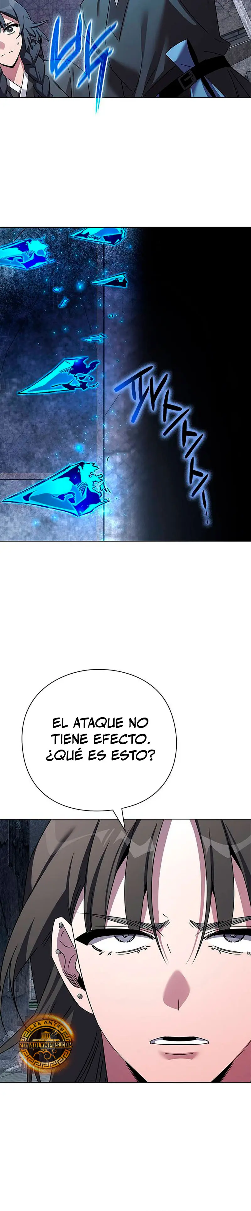 La noche del goblin Capítulo 125 - Página 58 en español