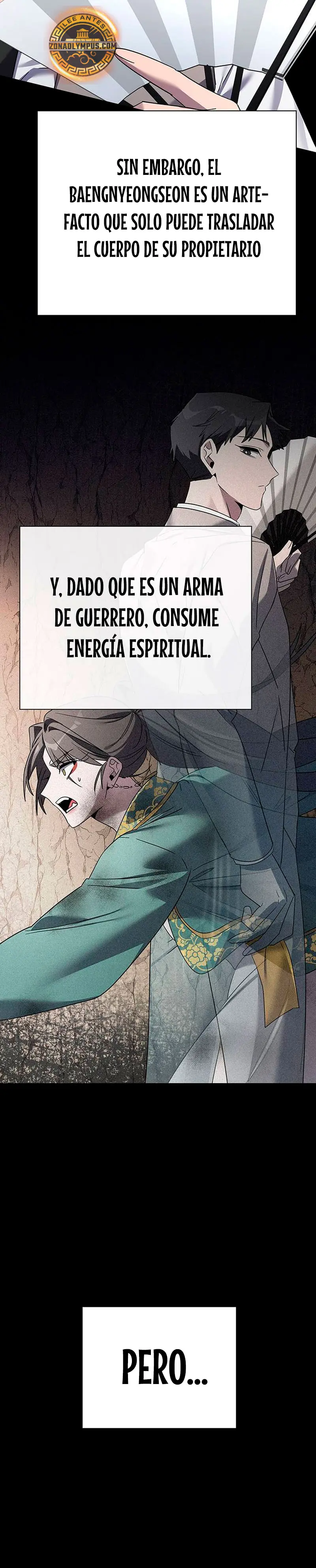 La noche del goblin Capítulo 125 - Página 64 en español