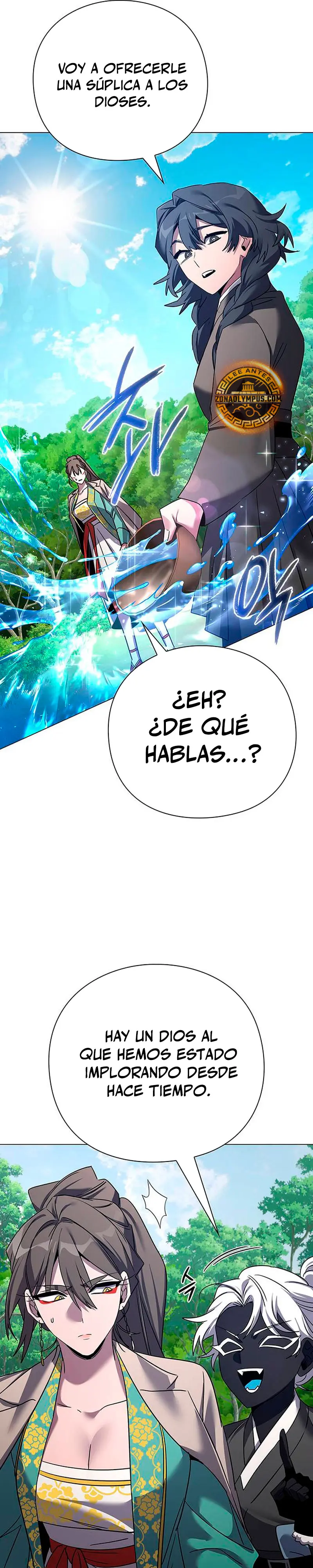 La noche del goblin Capítulo 126 - Página 10 en español