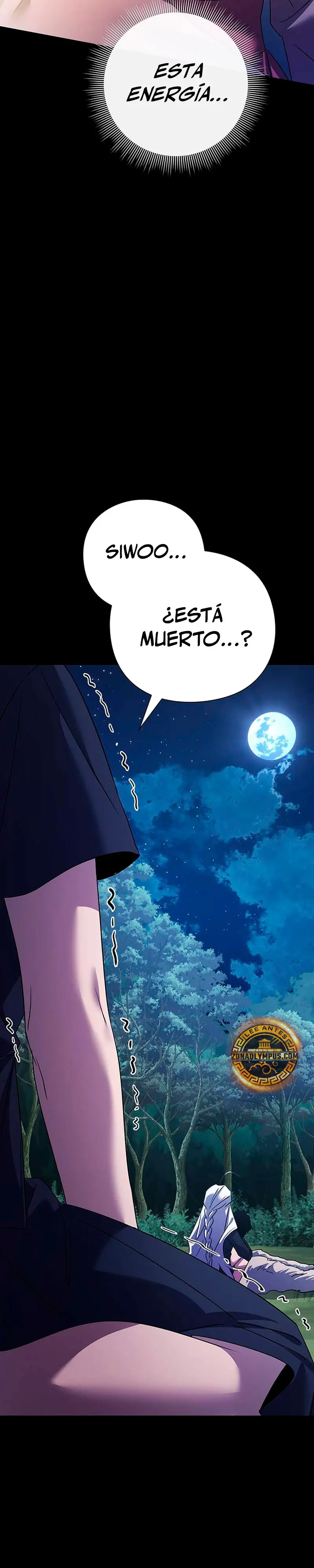 La noche del goblin Capítulo 126 - Página 15 en español