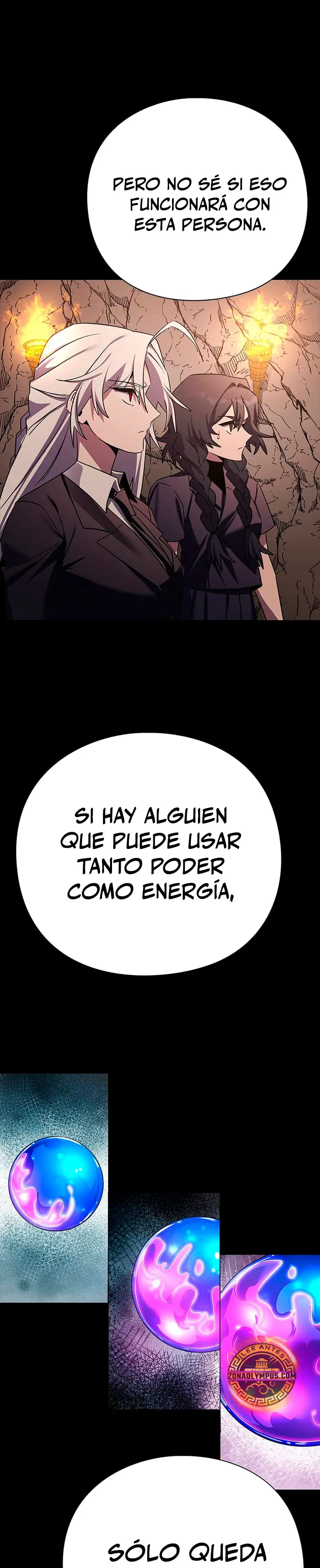 La noche del goblin Capítulo 126 - Página 22 en español