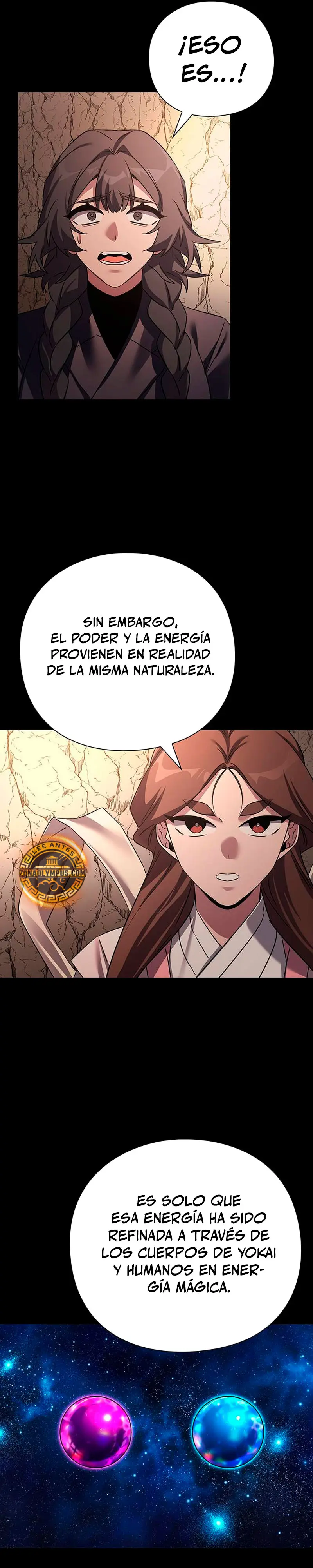 La noche del goblin Capítulo 126 - Página 24 en español