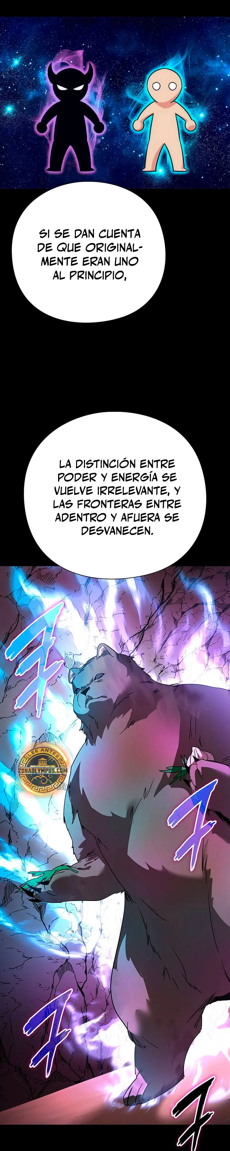 La noche del goblin Capítulo 126 - Página 25 en español