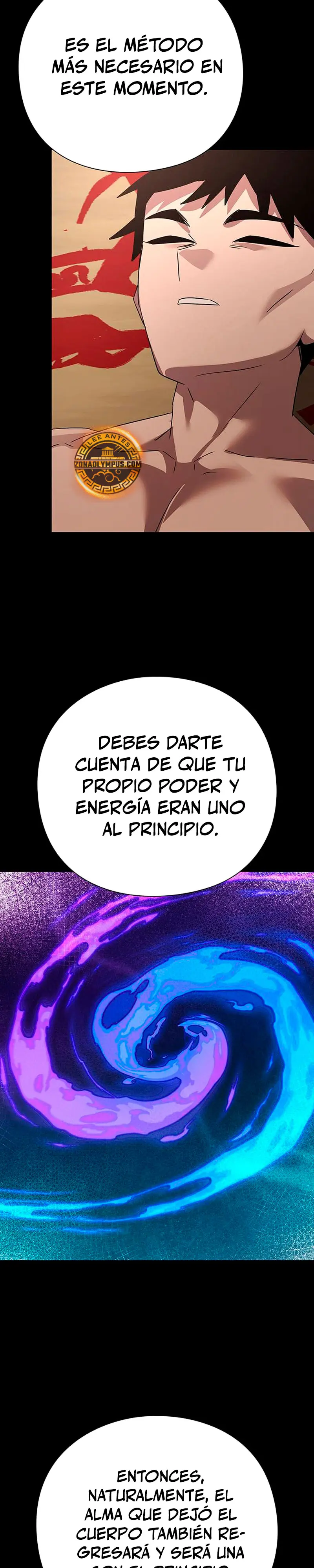 La noche del goblin Capítulo 126 - Página 27 en español