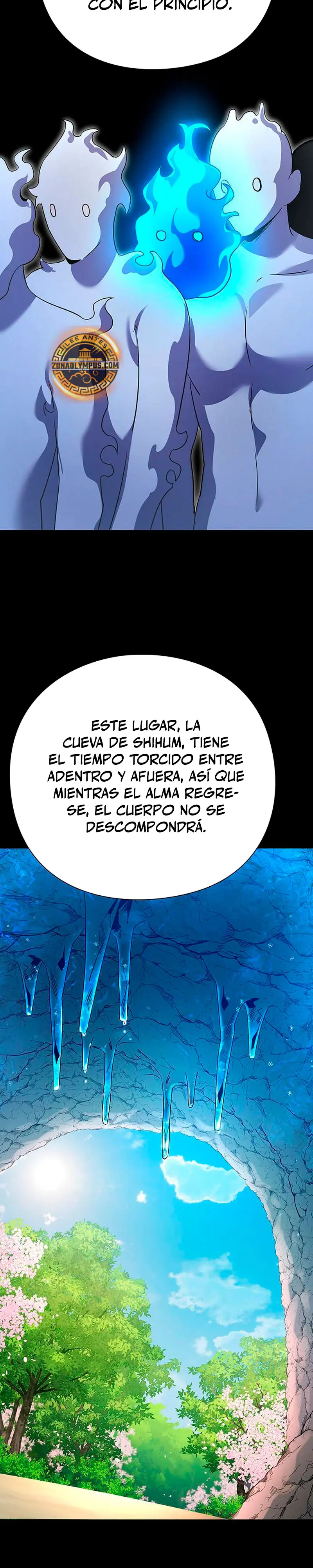 La noche del goblin Capítulo 126 - Página 28 en español