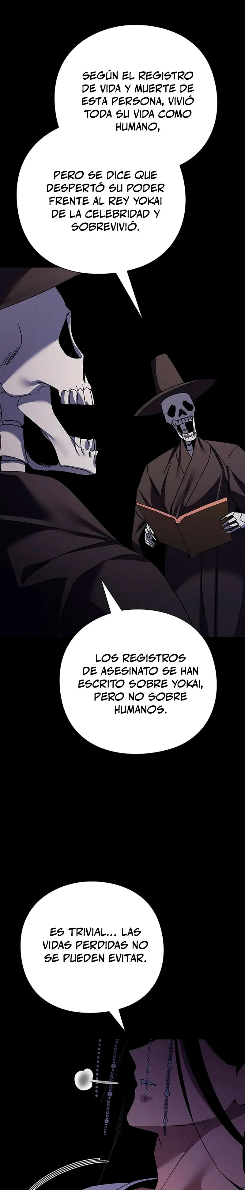 La noche del goblin Capítulo 126 - Página 33 en español