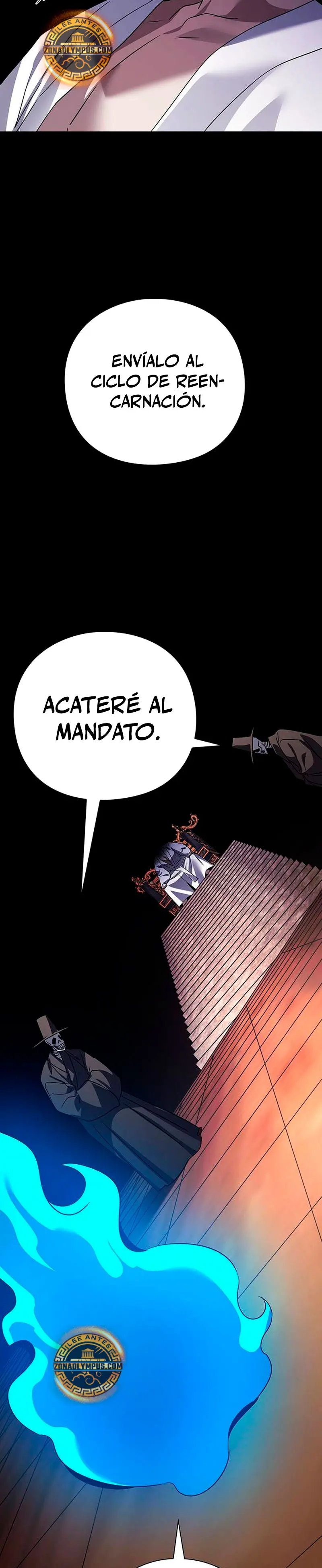 La noche del goblin Capítulo 126 - Página 34 en español