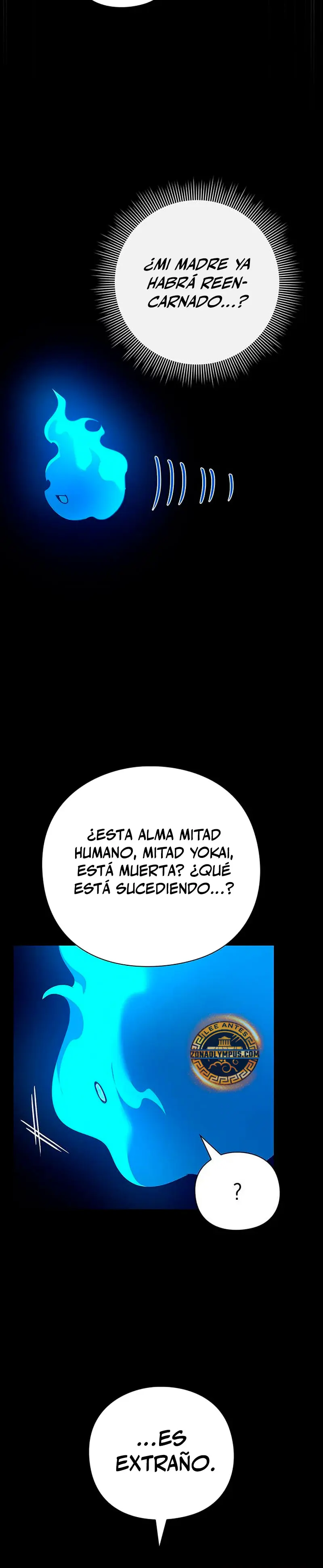 La noche del goblin Capítulo 126 - Página 37 en español