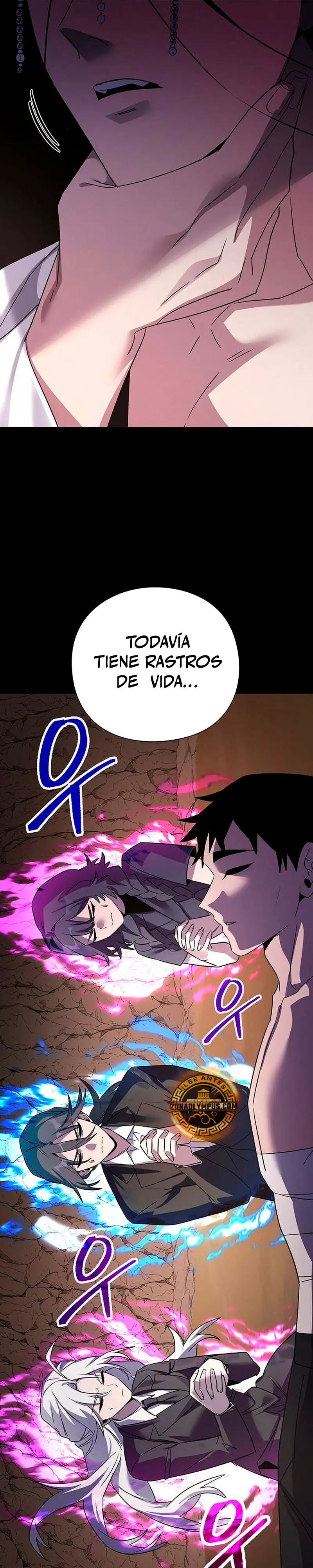 La noche del goblin Capítulo 126 - Página 38 en español