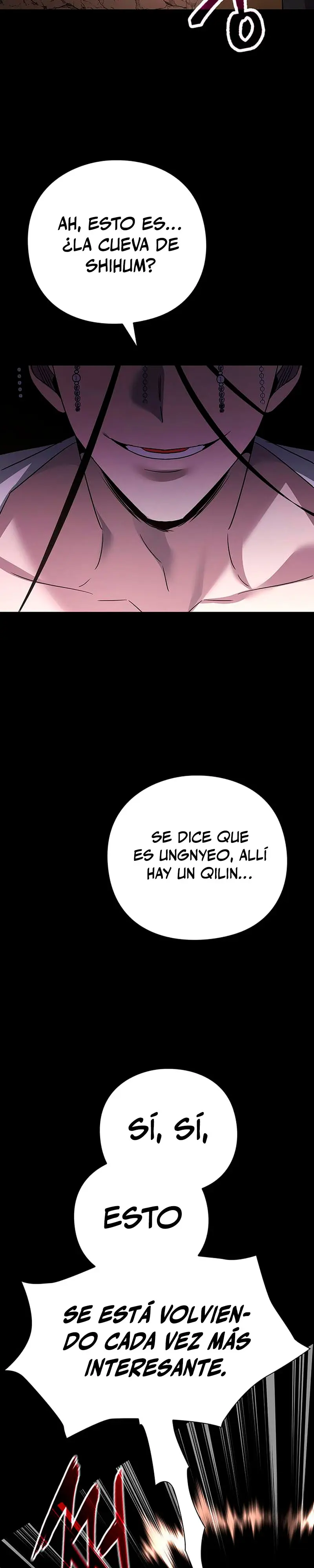 La noche del goblin Capítulo 126 - Página 39 en español