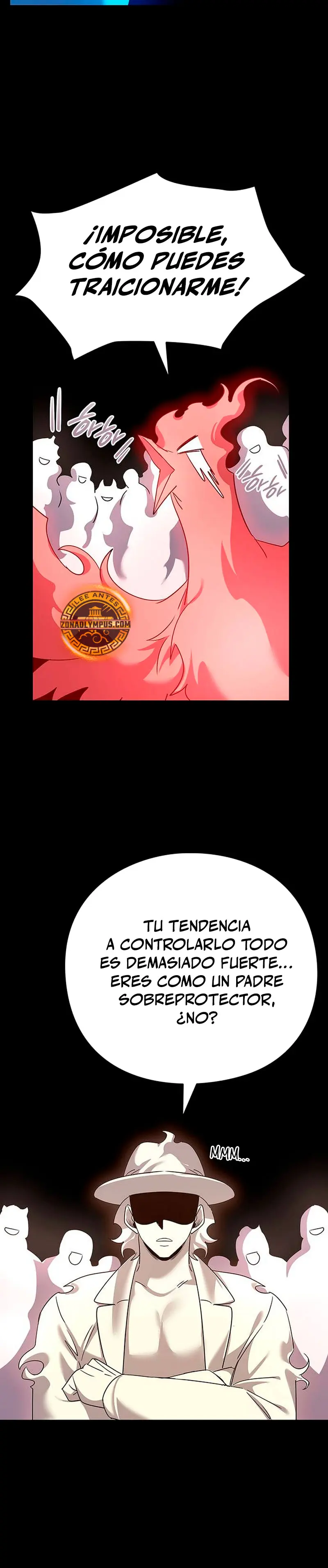 La noche del goblin Capítulo 126 - Página 46 en español