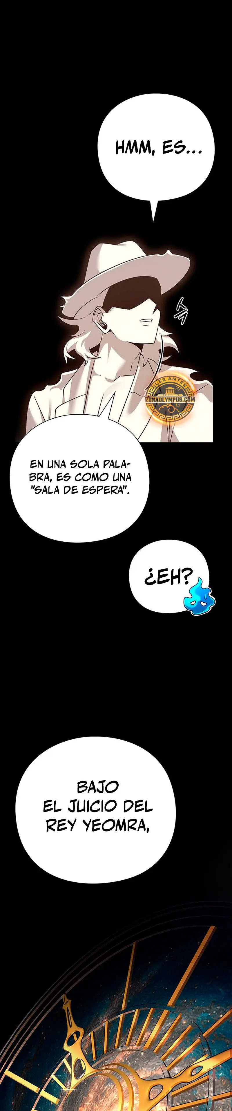 La noche del goblin Capítulo 126 - Página 48 en español