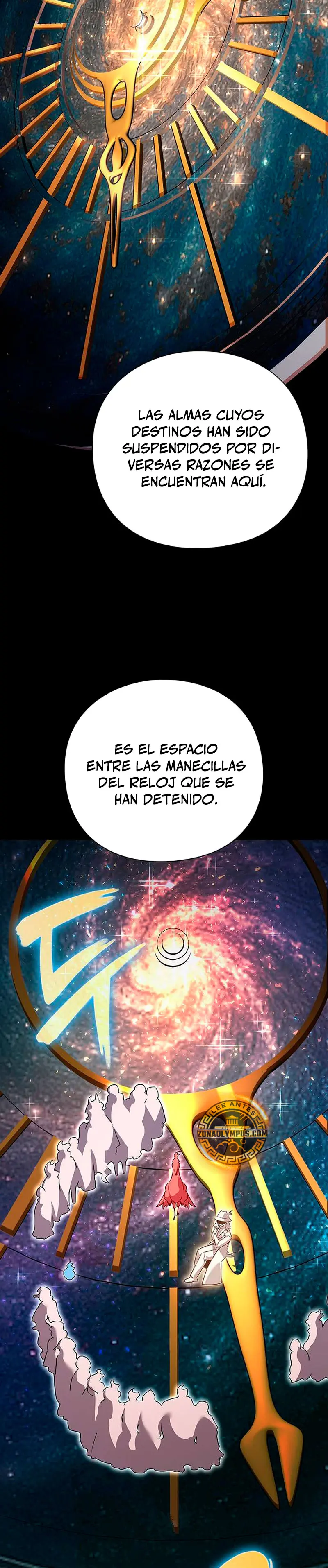 La noche del goblin Capítulo 126 - Página 49 en español