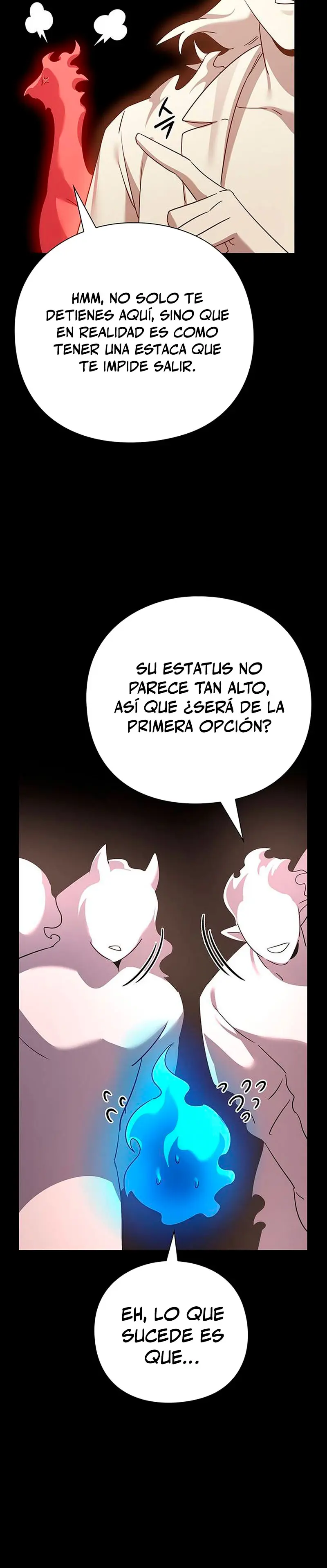 La noche del goblin Capítulo 126 - Página 51 en español
