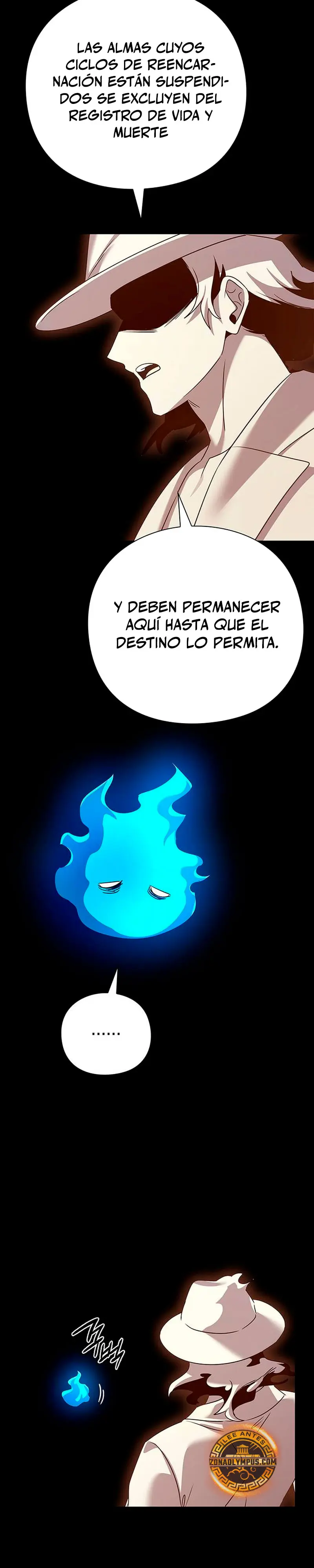 La noche del goblin Capítulo 126 - Página 58 en español