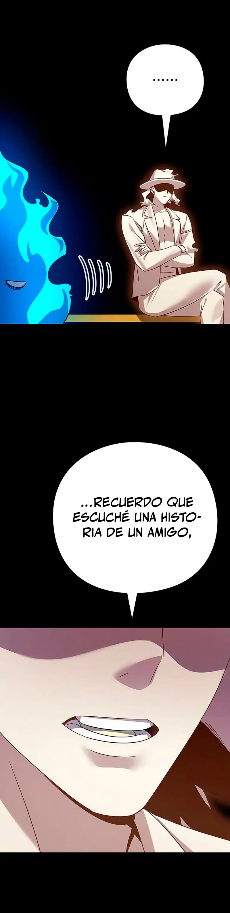 La noche del goblin Capítulo 126 - Página 59 en español