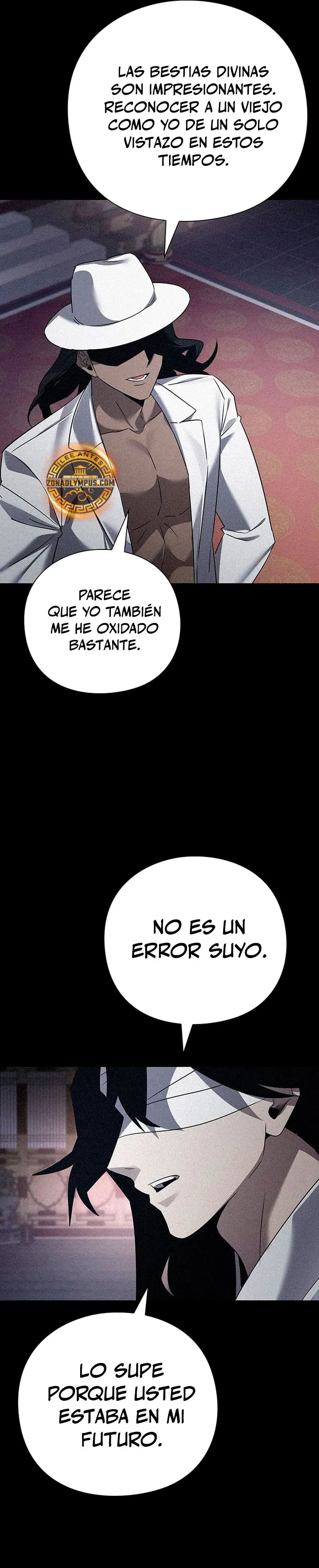 La noche del goblin Capítulo 127 - Página 10 en español