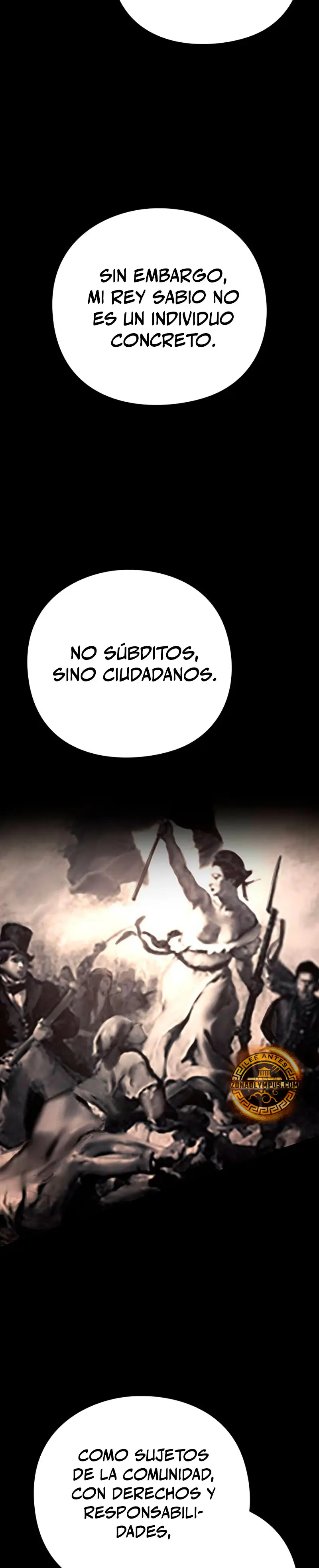 La noche del goblin Capítulo 127 - Página 13 en español