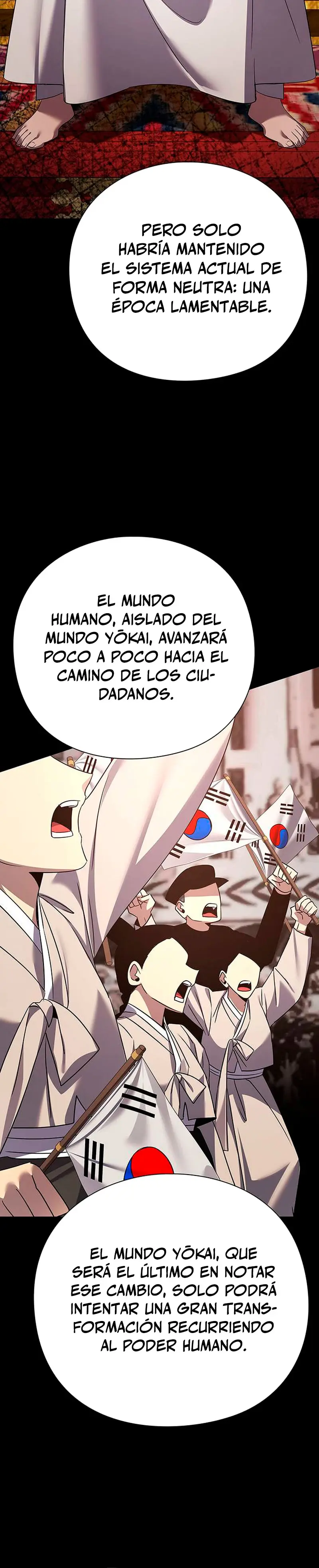 La noche del goblin Capítulo 127 - Página 16 en español