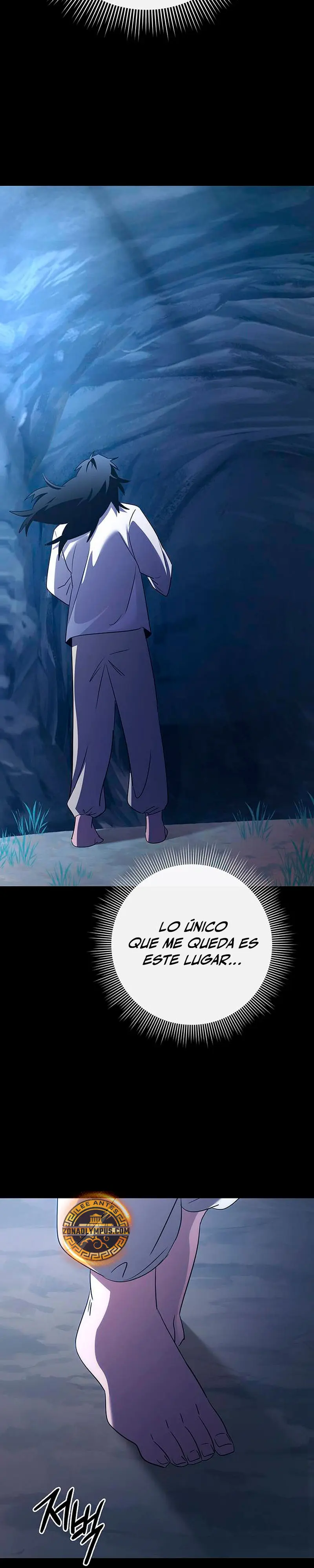 La noche del goblin Capítulo 127 - Página 20 en español