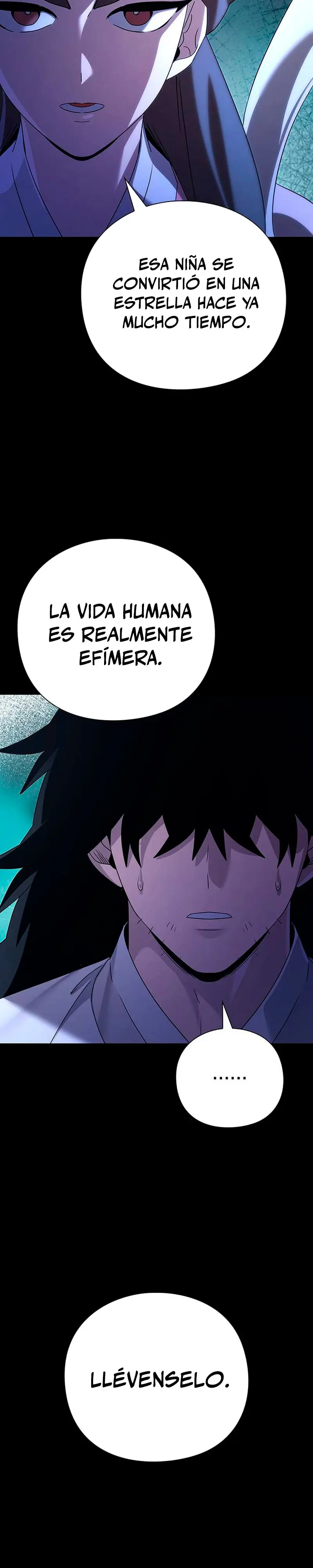 La noche del goblin Capítulo 127 - Página 23 en español