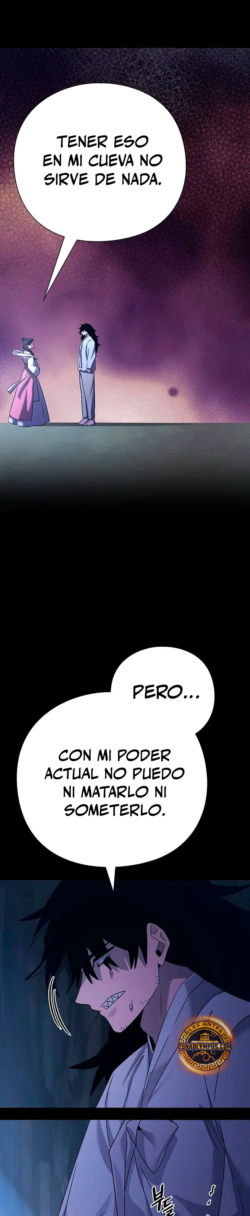 La noche del goblin Capítulo 127 - Página 24 en español