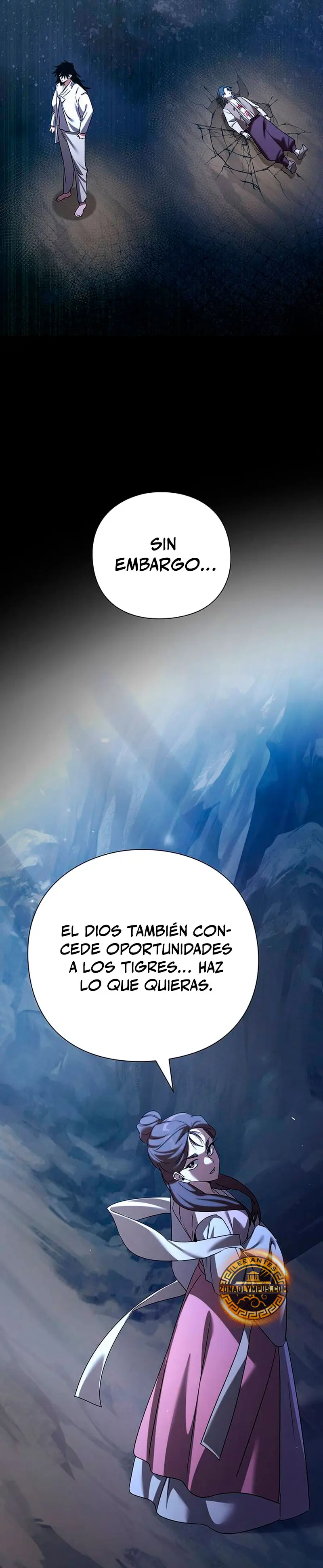 La noche del goblin Capítulo 127 - Página 29 en español