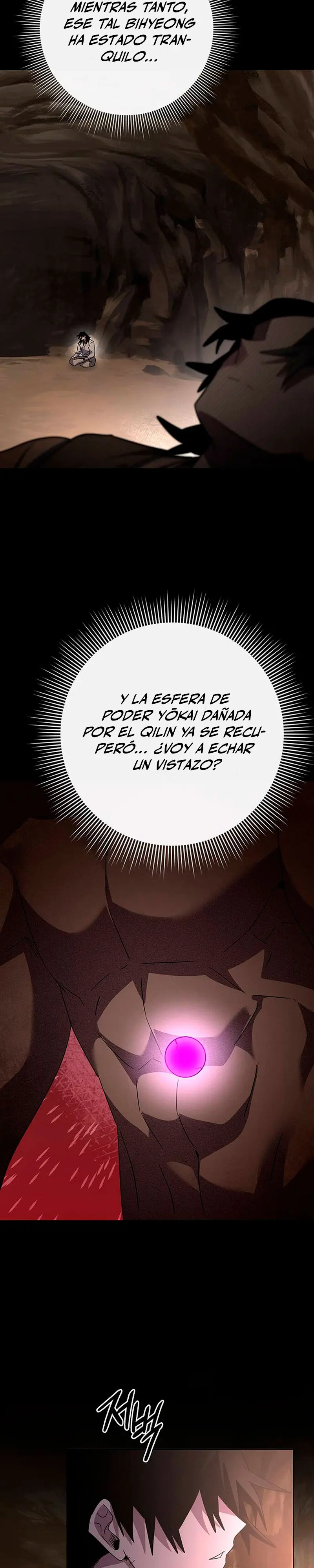 La noche del goblin Capítulo 127 - Página 32 en español