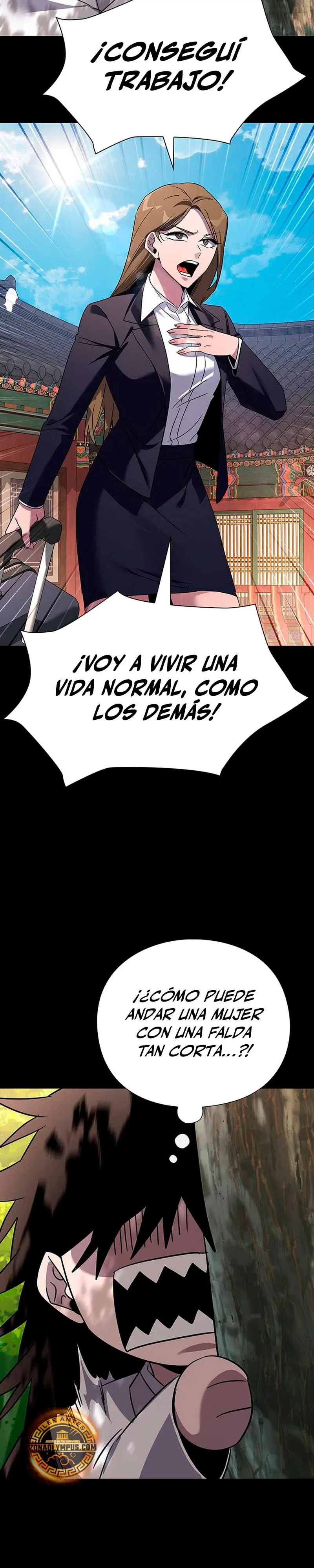 La noche del goblin Capítulo 127 - Página 34 en español